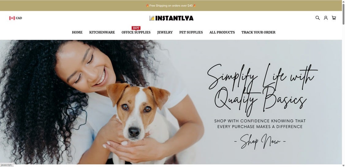 instantly.ai product image