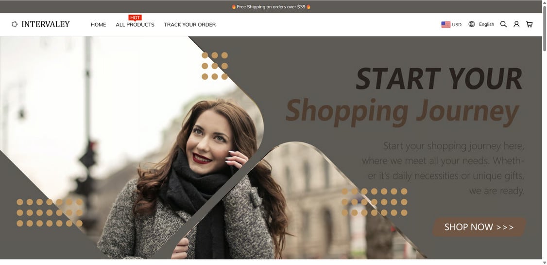 Intervaley.com scam 1