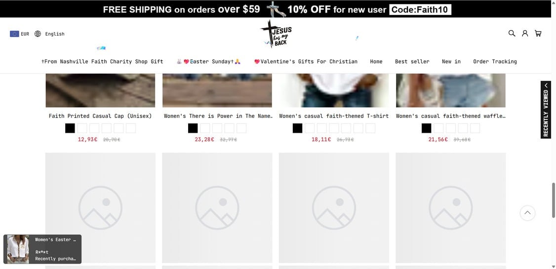 JesusHasMyBack EXPOSED - Scam or Legit? Full Investigation 1 Jesushasmyback.com scam