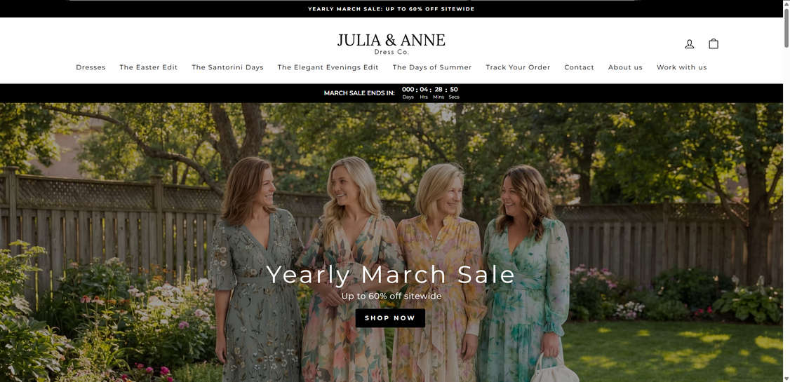 JuliaAndAnne.com EXPOSED - Scam or Legit? Full Investigation 1 Juliaandanne.com scam