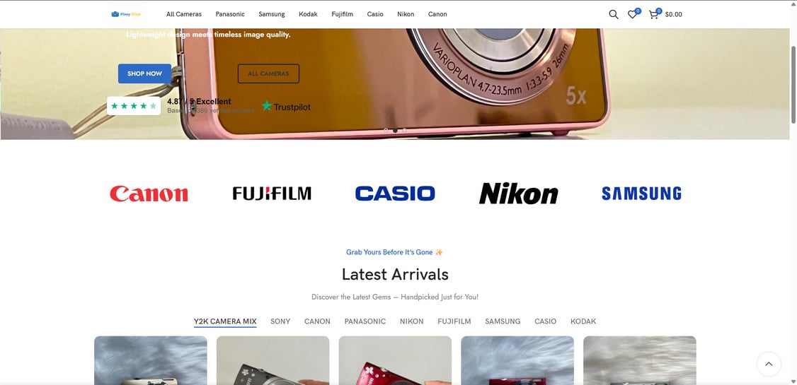 Kappiri.store EXPOSED - Scam or Legit? Full Investigation 1 Kappiri.store scam
