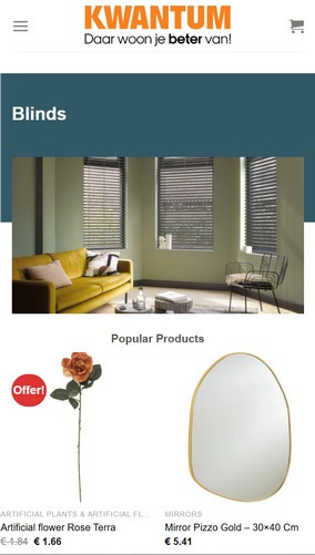 Kwantumgordijnen.com EXPOSED - Scam or Legit? Full Investigation 1 Kwantumgordijnen.com scam