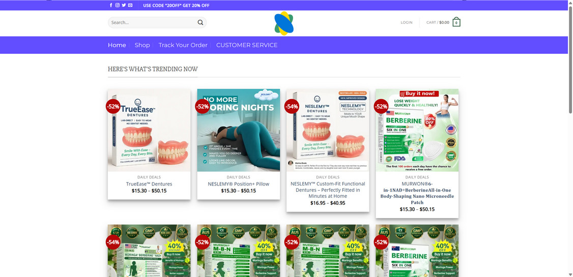 Lercea.com scam 2