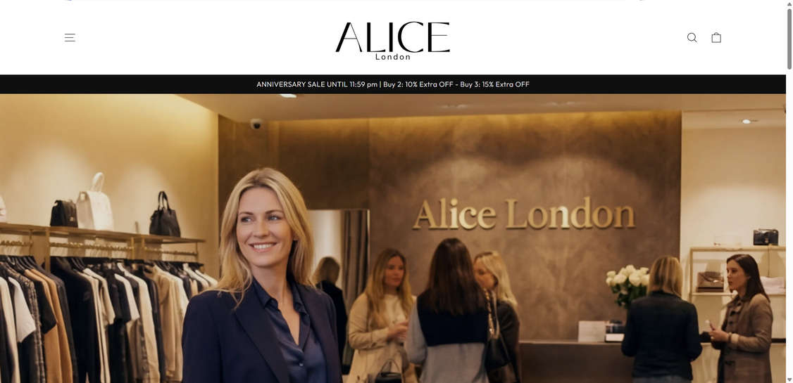 Londonalice.com scam 2