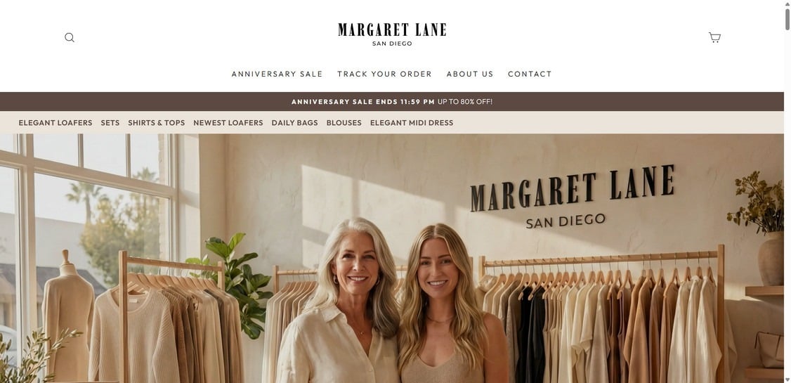 MargaretLaneSanDiego.com EXPOSED - Scam or Legit? Full Investigation 1 Margaretlanesandiego.com scam