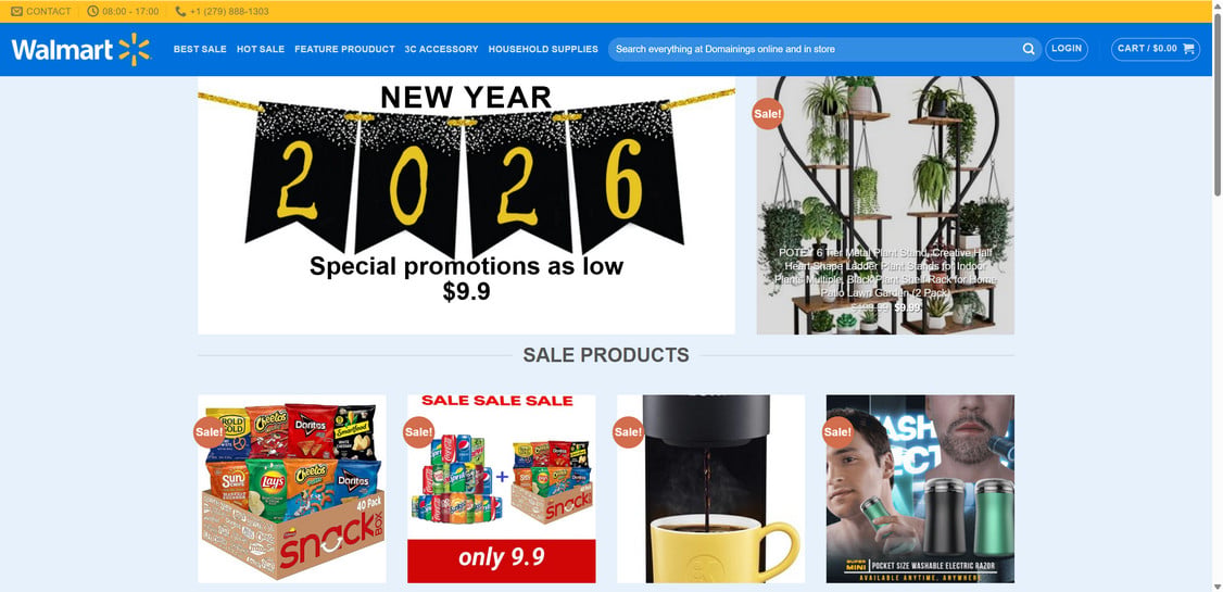Matstore.top EXPOSED - Scam or Legit? Full Investigation 1 Matstore.top scam