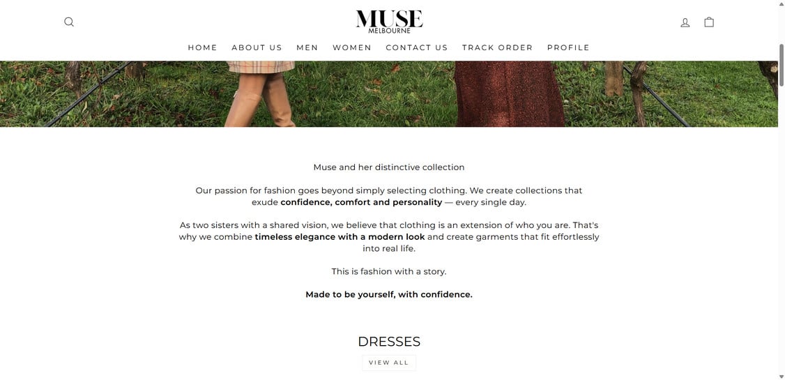 Muse melbourne.com scam 2
