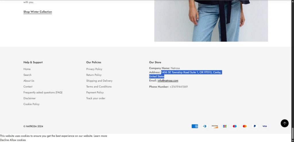Natrosa.com Scam EXPOSED - What You Need To Know 1 Natrosa.com scam