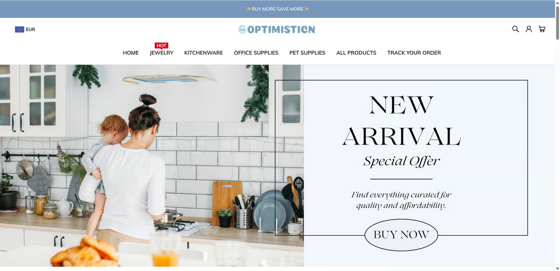 Optimisticn.com EXPOSED - Scam or Legit? Full Investigation 1 Optimisticn.com scam
