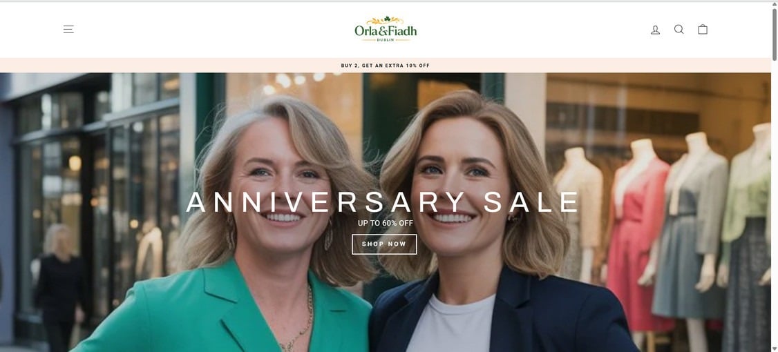 Orlafiadhdublin.com scam 3