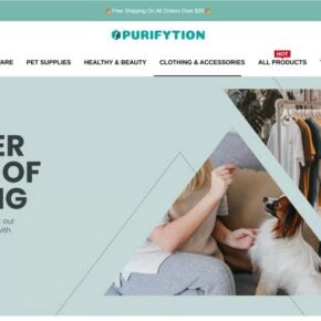 Purifytion.com scam 1