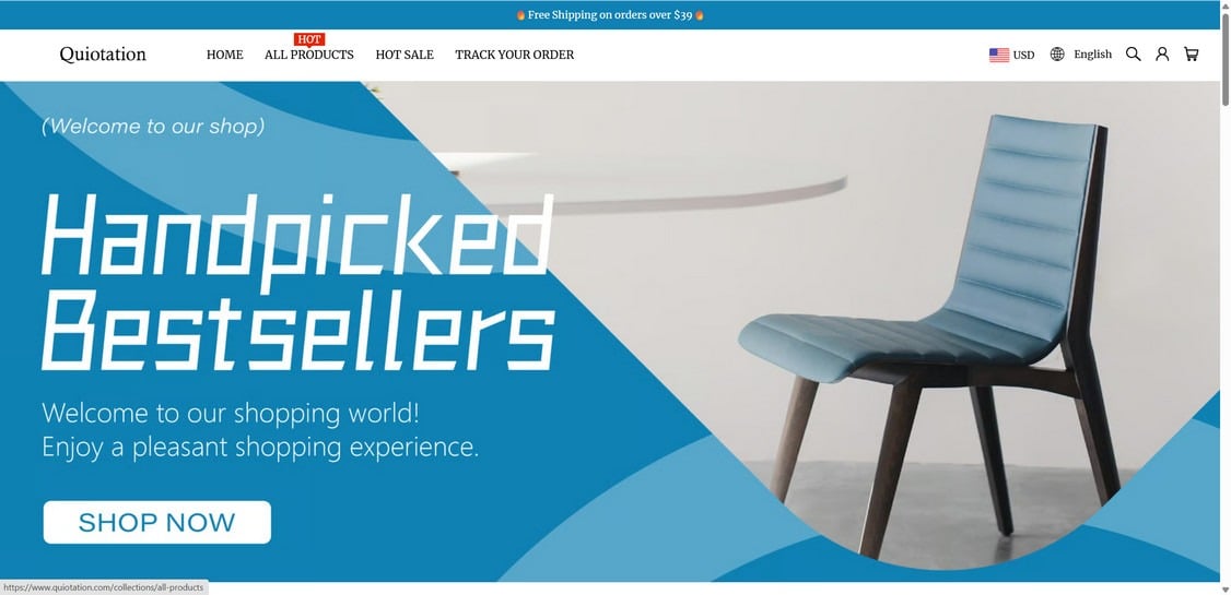 Quiotation.com EXPOSED - Scam or Legit? Full Investigation 1 Quiotation.com scam