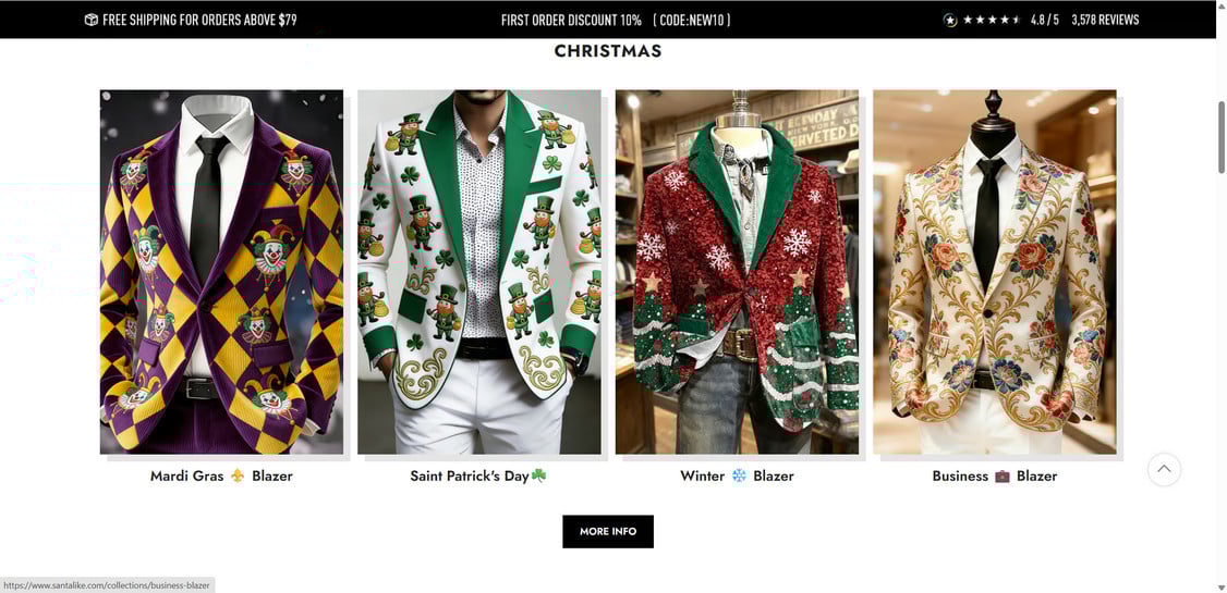 Santalike.com EXPOSED - Scam or Legit? Full Investigation 1 Santalike.com scam
