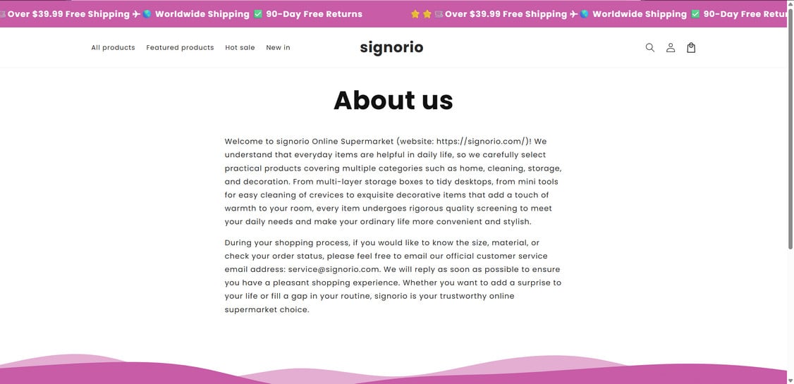 Signorio.com EXPOSED - Scam or Legit? Full Investigation 1 Signorio.com scam