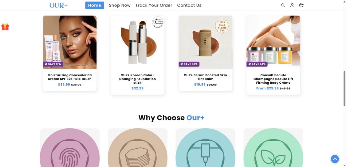 Tryourplus.com scam 1