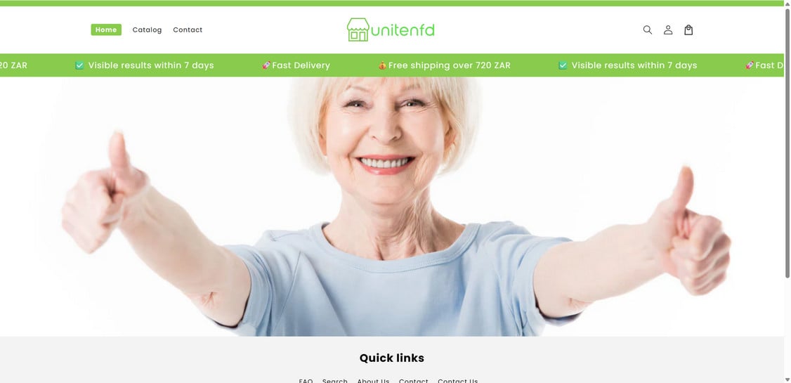Unitenfd.com EXPOSED - Scam or Legit? Full Investigation 1 Unitenfd.com scam