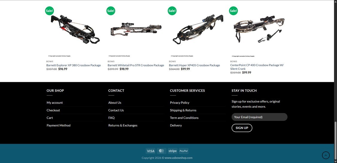 Usbowshop.com scam 1