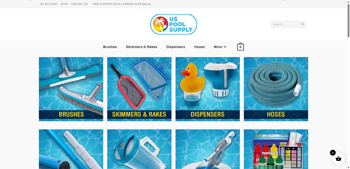 Uspoolsupply.online scam 2