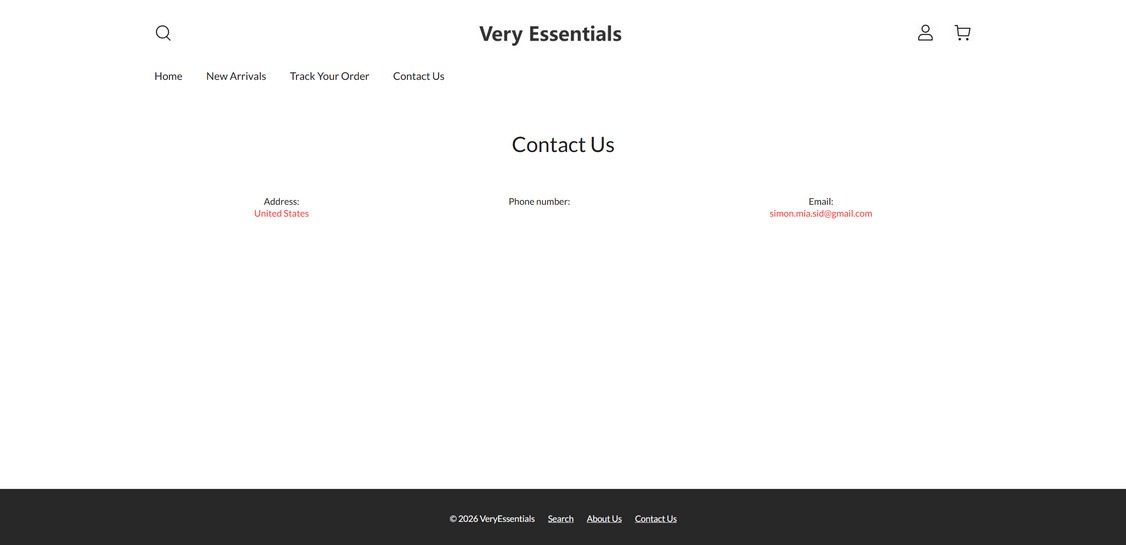 Veryessentials.com EXPOSED - Scam or Legit? Full Investigation 1 Veryessentials.com scam