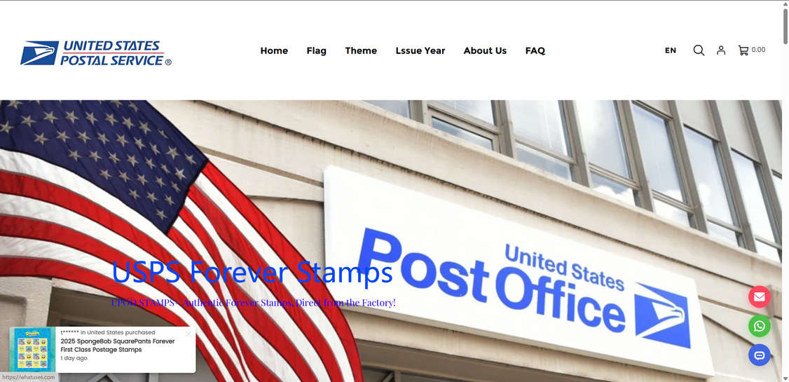 Whatuses.com scam 1