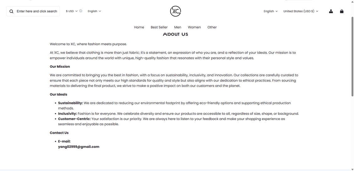 Xcshoping.com EXPOSED - Scam or Legit? Full Investigation 1 Xcshoping.com scam