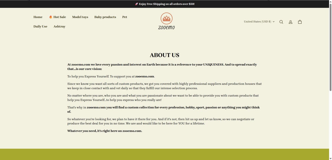 Zooemo.com EXPOSED - Scam or Legit? Full Investigation 1 Zooemo.com scam