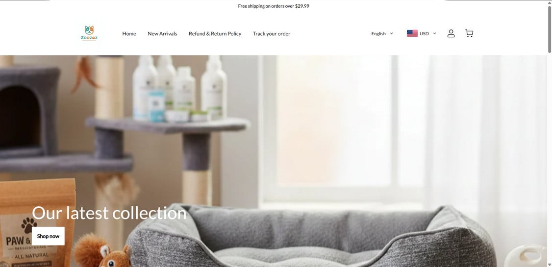 Zoozoz.com scam 1