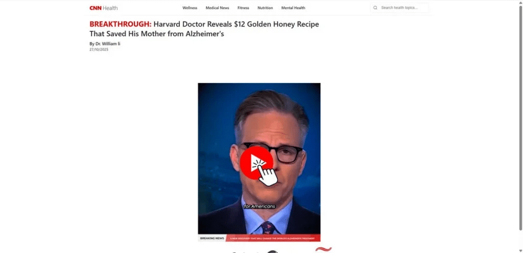 Bill Gates Honey Trick Scam Supplements EXPOSED - Investigation 1 image 4