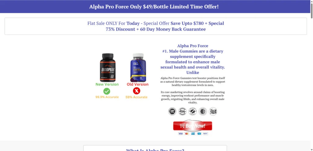 Bill Gates Honey Trick Scam Supplements EXPOSED - Investigation 5 image 8