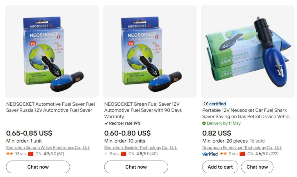 NeoSocket Fuel Saver Scam EXPOSED: Why This Plug-In Gas Saver Is FAKE 5 x1x