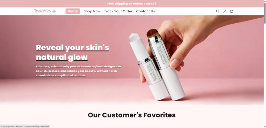 Tryskintle Foundation Stick EXPOSED - Scam or Legit? Our Review 1 1 19