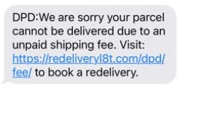 DPD Failed Delivery Scam EXPOSED: The Fake Redelivery Fee Trap Is BACK 2 1 5