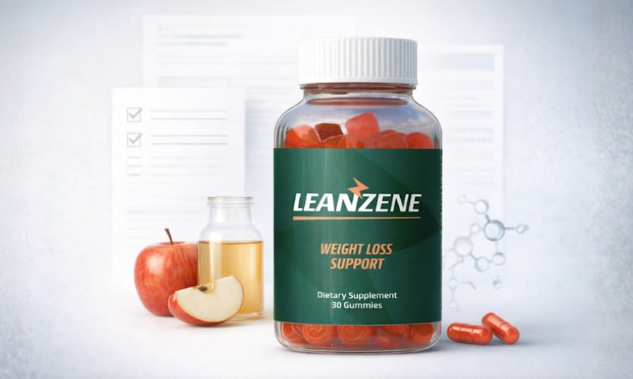 Leanzene Gummies Supplement EXPOSED – Scam Ads & Red Flags 1 1 89