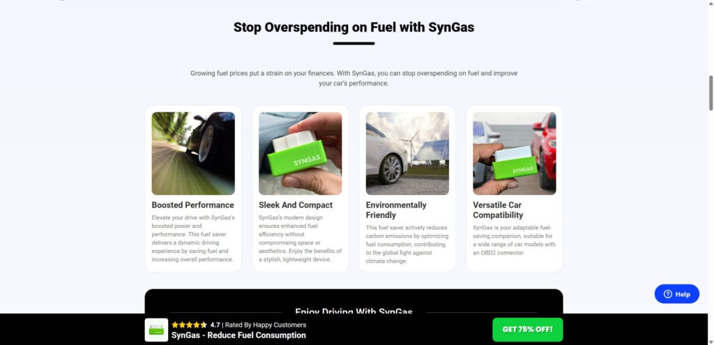 SynGas Fuel Saver EXPOSED: Why This Cheap Device Fools Drivers 2 4 1