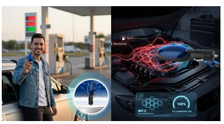 FuelSync Gas Saver Device - Scam or Legit? Full Investigation 4 4 2