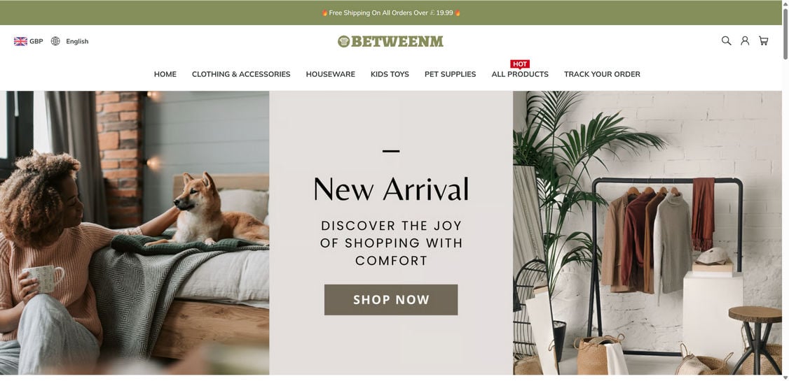 Betweenm.com EXPOSED - Scam or Legit? Full Investigation 1 Betweenm.com scam