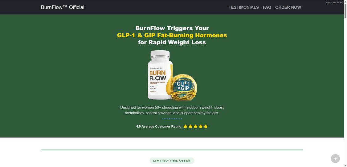 Burnflow.shop EXPOSED - Scam or Legit? Full Investigation 1 Burnflow.shop scam