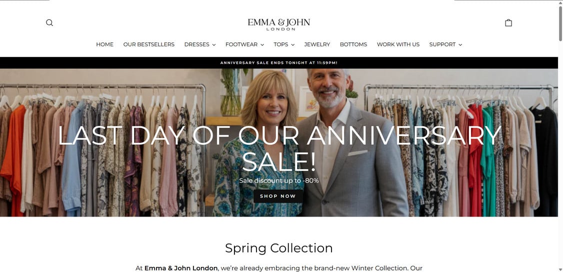 Emmajohnlondon.com EXPOSED - Scam or Legit? Full Investigation 1 Emmajohnlondon.com scam