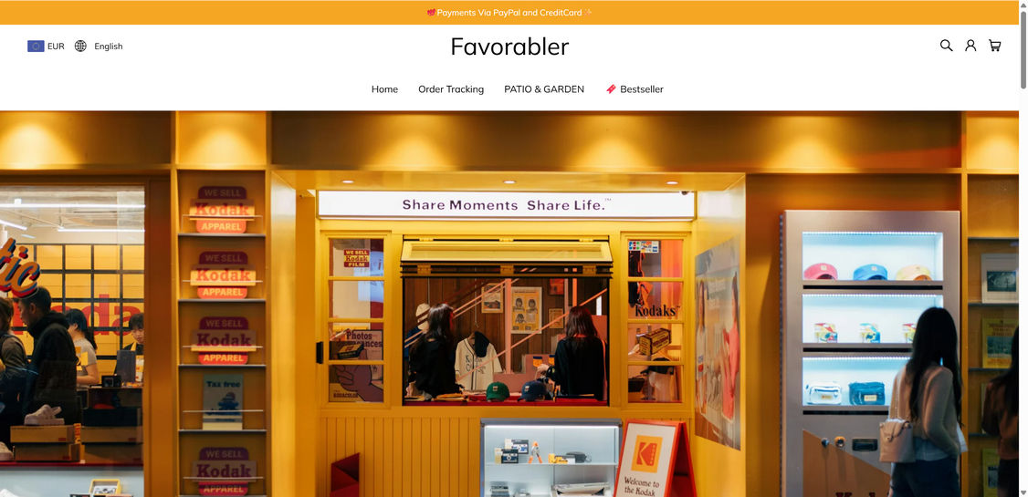 Favorabler.com scam 1