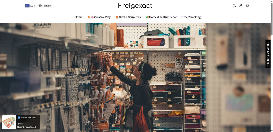 Freigexact.com scam 1