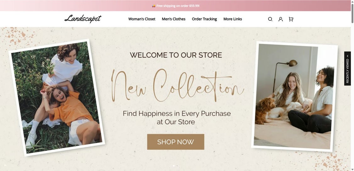 Landscapet.com scam 1
