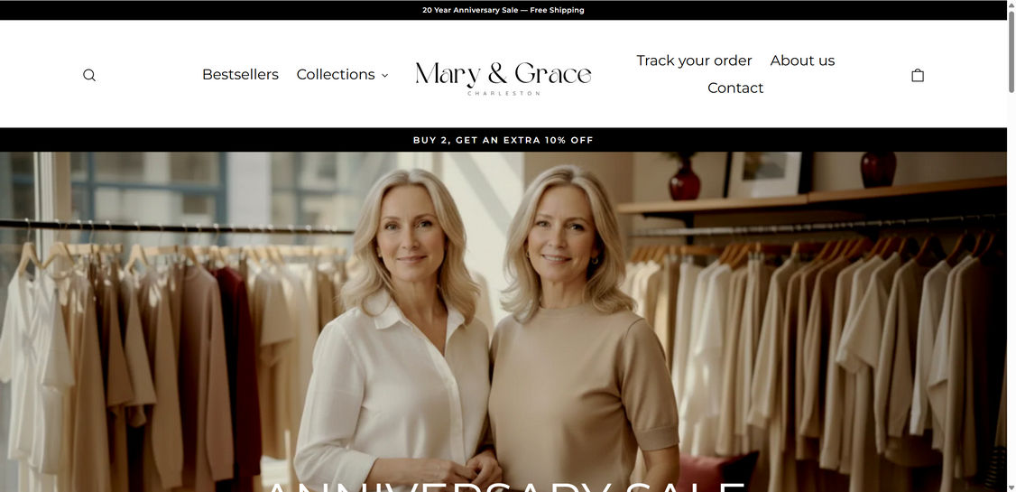 Marygracecharleston.com EXPOSED - Scam or Legit? Full Investigation 1 Marygracecharleston.com scam
