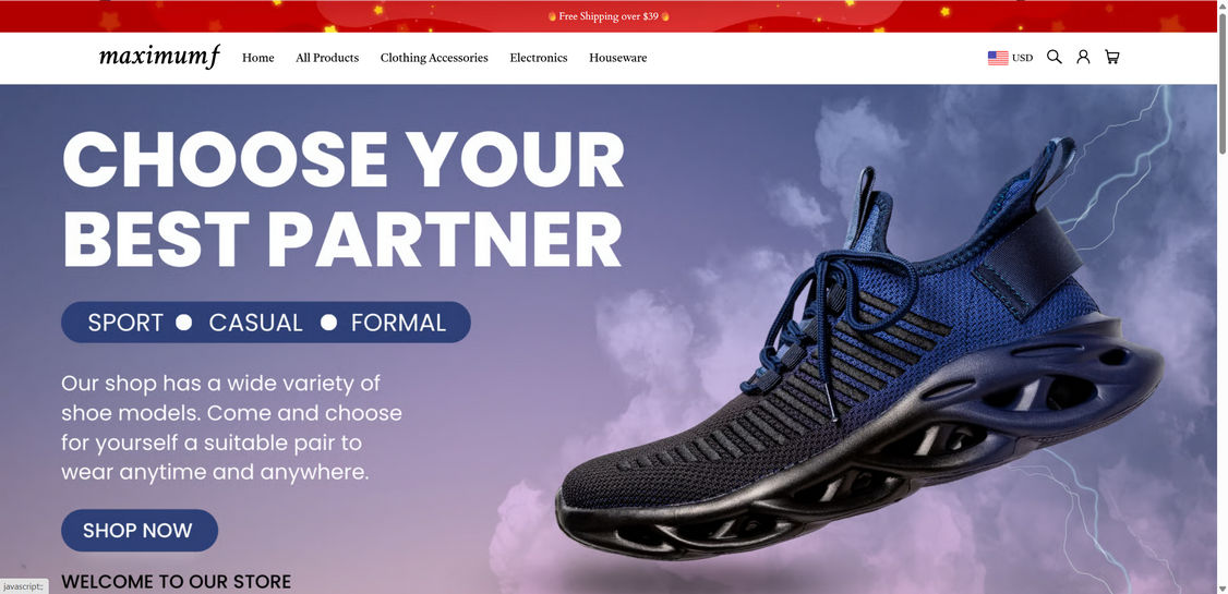 Maximumf.com scam 1