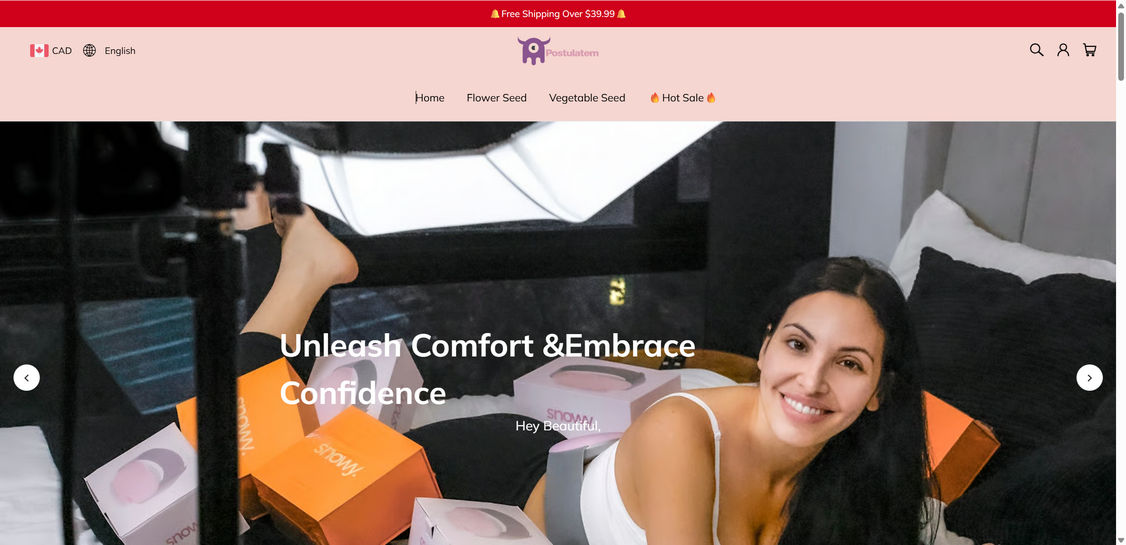 Postulatem.com scam 1