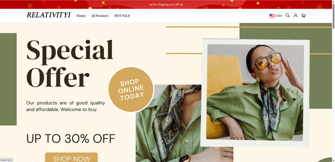 Relativityi.com scam 1