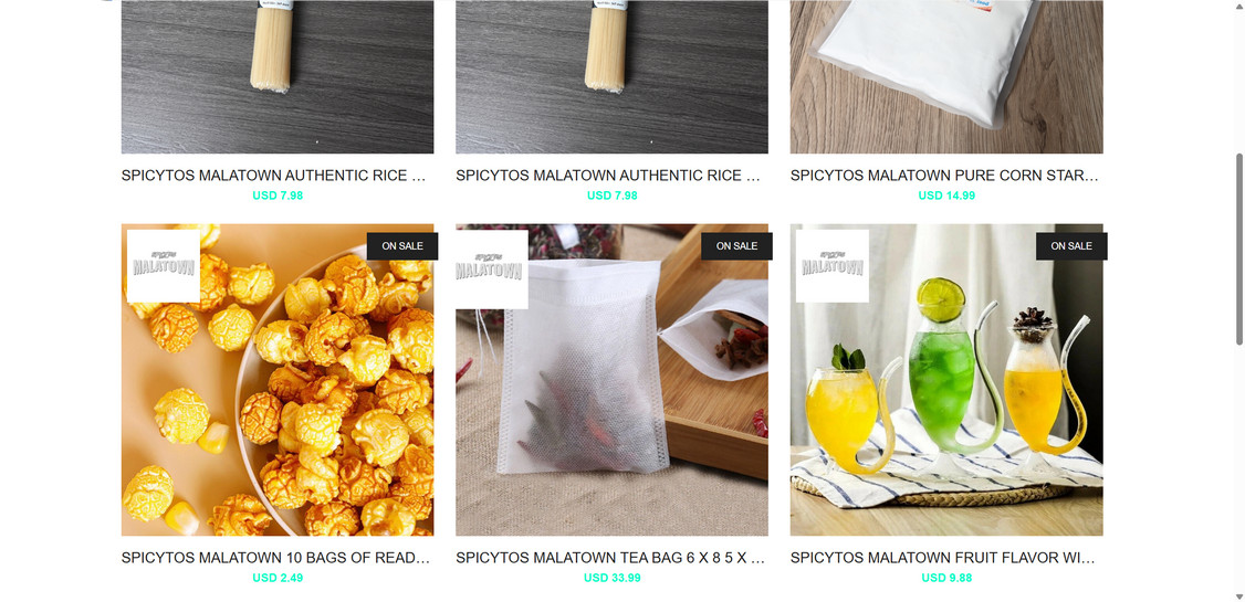 Spicytos malatown.online scam 1