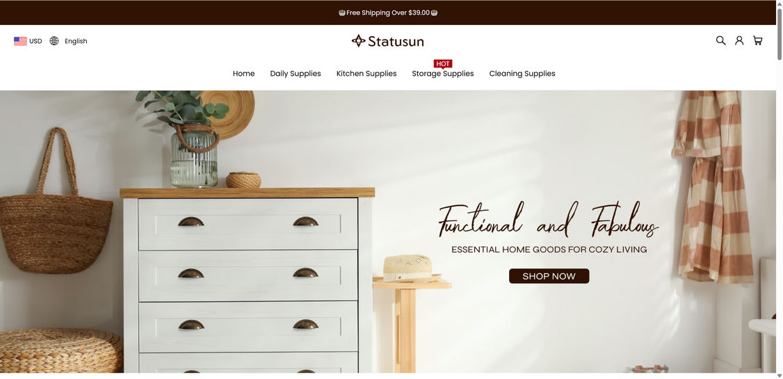 Statusun.com scam 1