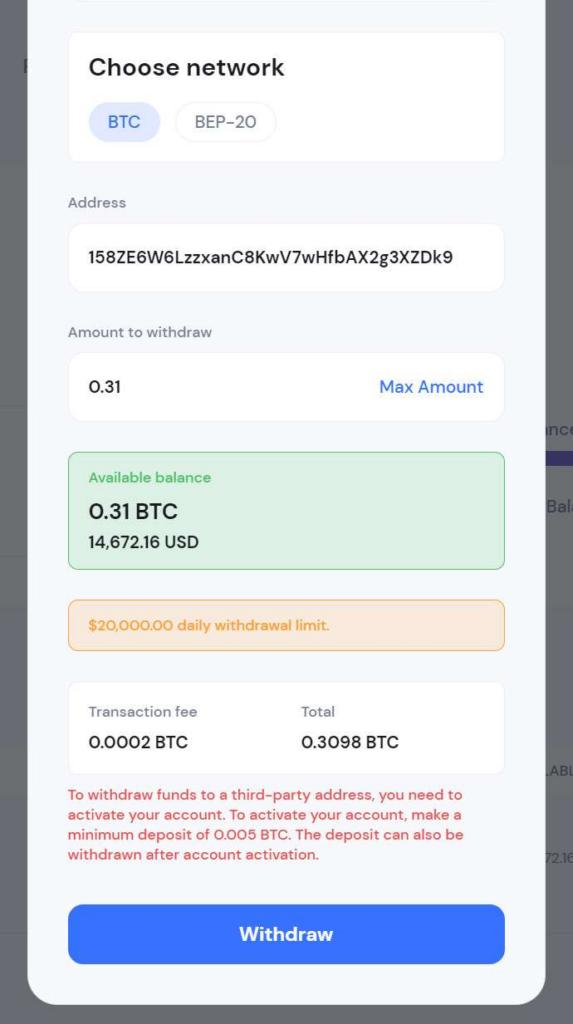 The Celebrity Crypto Casino Scam Sites EXPOSED - We Break It All Down 8 image 12