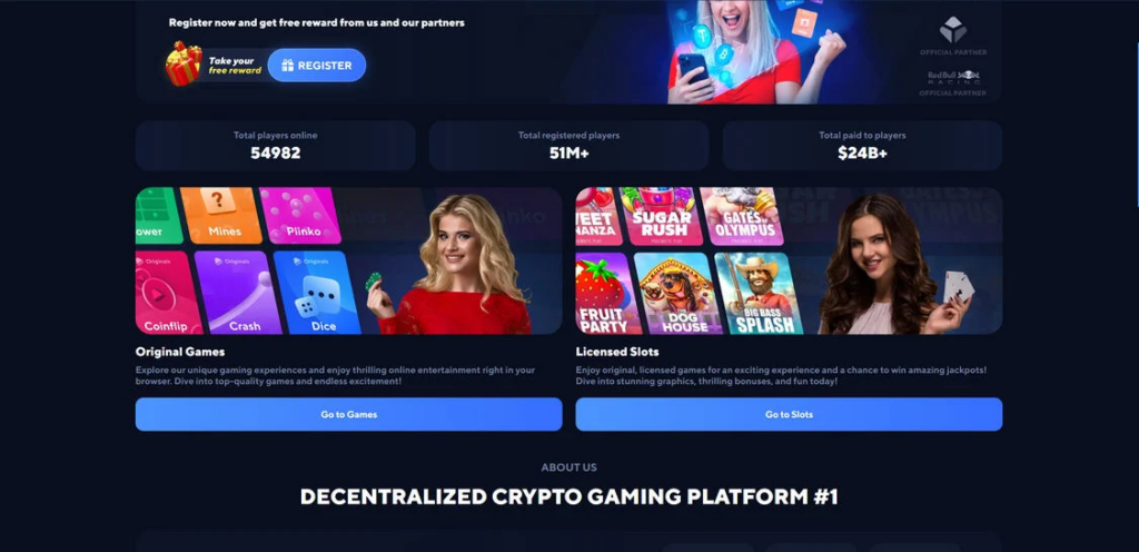 The Celebrity Crypto Casino Scam Sites EXPOSED - We Break It All Down 6 image 15