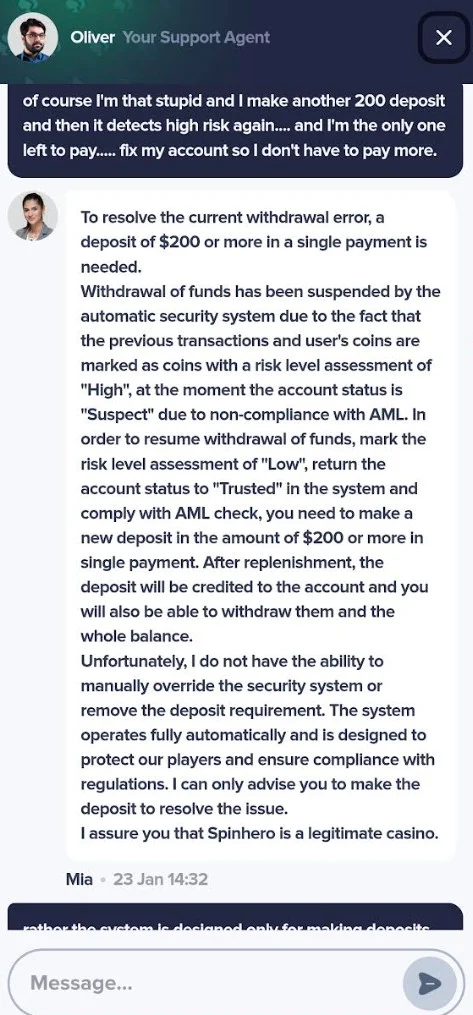 Elon Musk’s "Official" Crypto Casino Scam Sites EXPOSED - Investigation 7 image 23